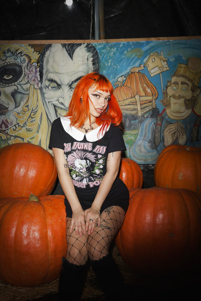 Killer Klowns From Outer Space Peter Pan Collar Dress