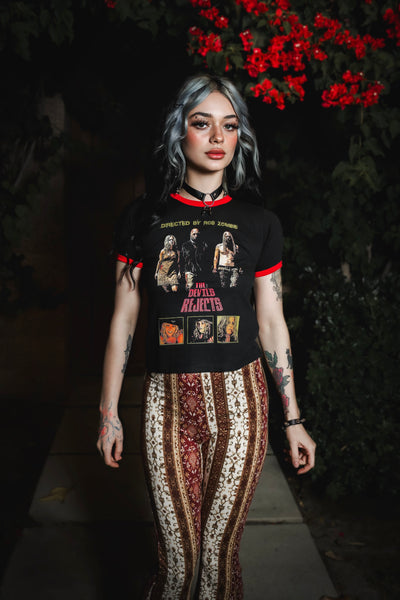 The Devil's Rejects Ringer Tee