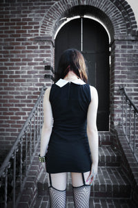 Ozzy and Lemmy Collar Dress