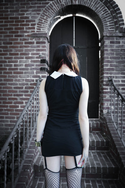 Ozzy and Lemmy Collar Dress