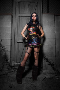 Killer Klowns from Outer Space Halter Top