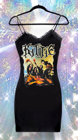 Kittie Lace Strap Dress