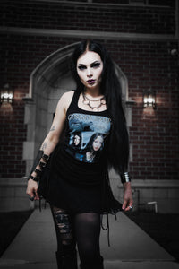 Ginger Snaps Ribbed Tank Top