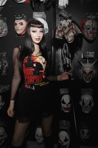 House of 1000 Corpses Ballerina Dress