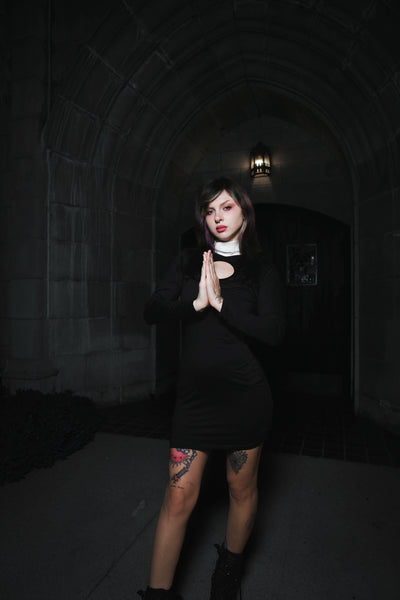 Confess to me Dress