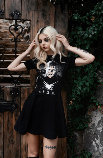 Hellraiser Baby Doll Dress