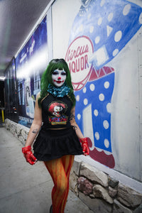 Killer Klowns from Outer Space Halter Top