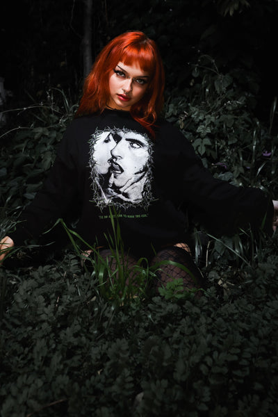 Peter Pullover Sweater (Women) (Do anything)