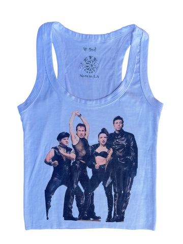 Seinfeld Ribbed Tank Top