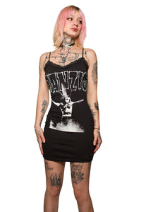 Danzig Lace Strap Dress
