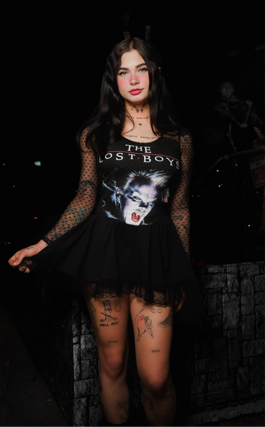 Lost Boys Ballerina Dress