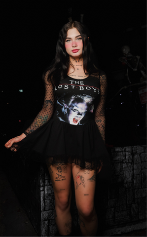 Lost Boys Ballerina Dress