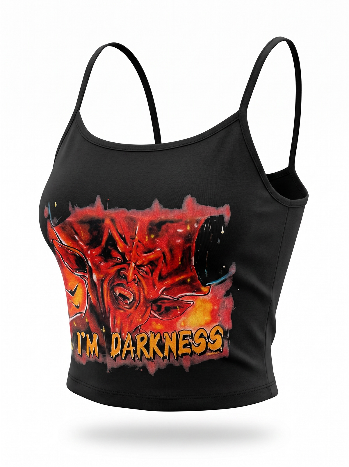 Darkness Mini Tank
