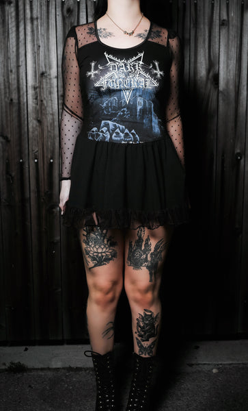 Dark Funeral Ballerina Dress