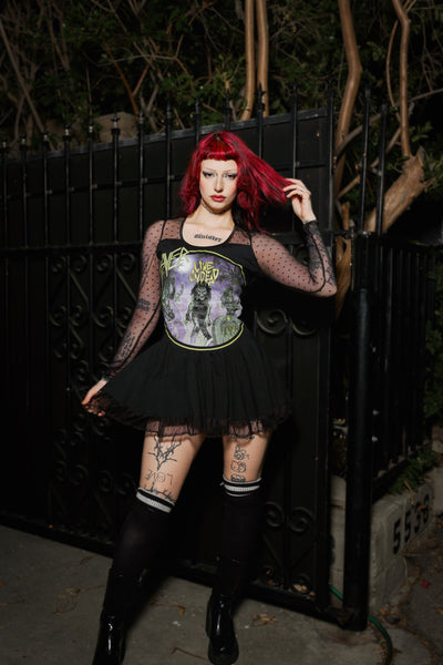 Slayer Ballerina Dress