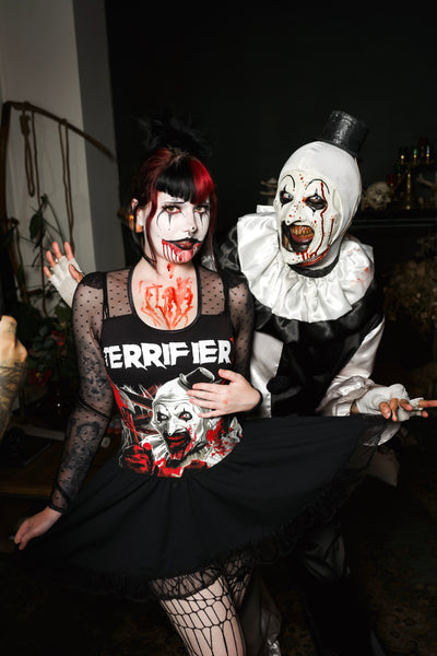 Terrifier 3 Ballerina Dress