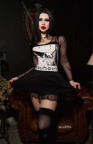 Bauhaus Ballerina Dress