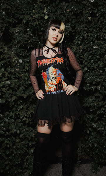 Terrifier Ballerina Dress