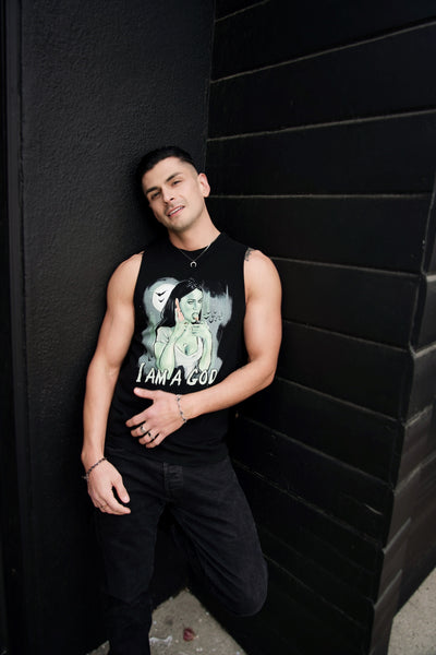 Jennifer's Body (I am a God) T-Shirt (Unisex)