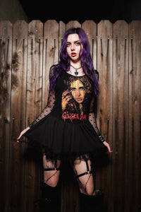 Ginger Snaps Ballerina Dress (Blood)