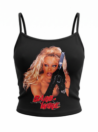 Pamela Anderson (Barb Wire) Mini Tank