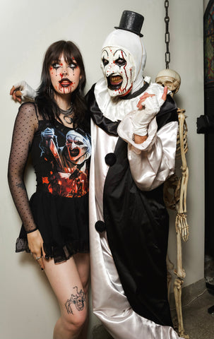 Terrifier Ballerina Dress