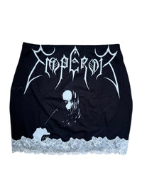Emperor Lace Skirt