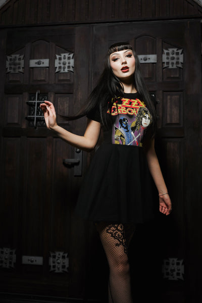 Ozzy Baby Doll Dress