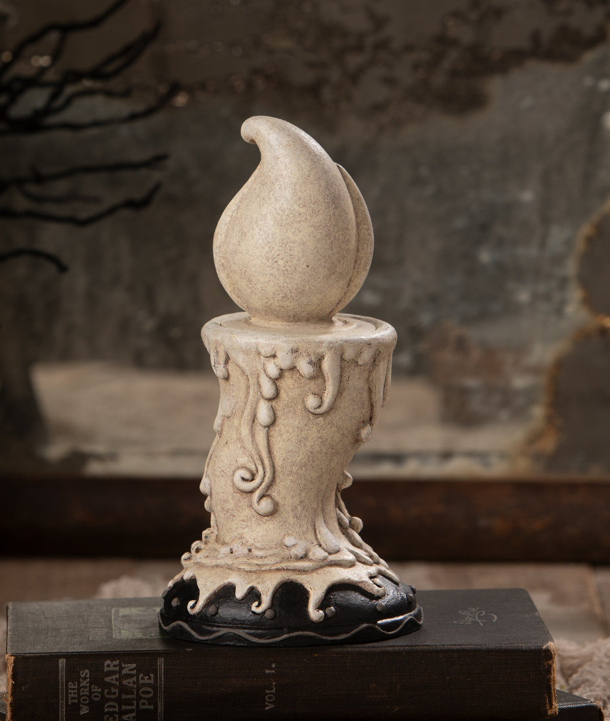 Candlestick Gus & Mourning Rus by Johanna Parker