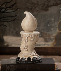 Candlestick Gus & Mourning Rus by Johanna Parker