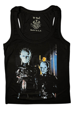 Cenobites Ribbed Tank Top