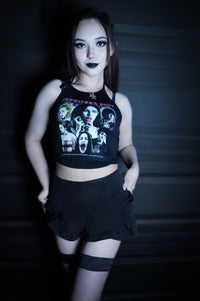 Jennifer's Body Halter Top (Eat your soul)