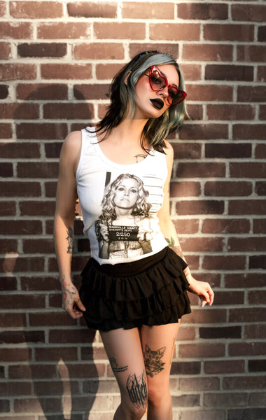 Baby Ribbed Tank Top