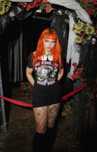 Killer Klowns From Outer Space Peter Pan Collar Dress