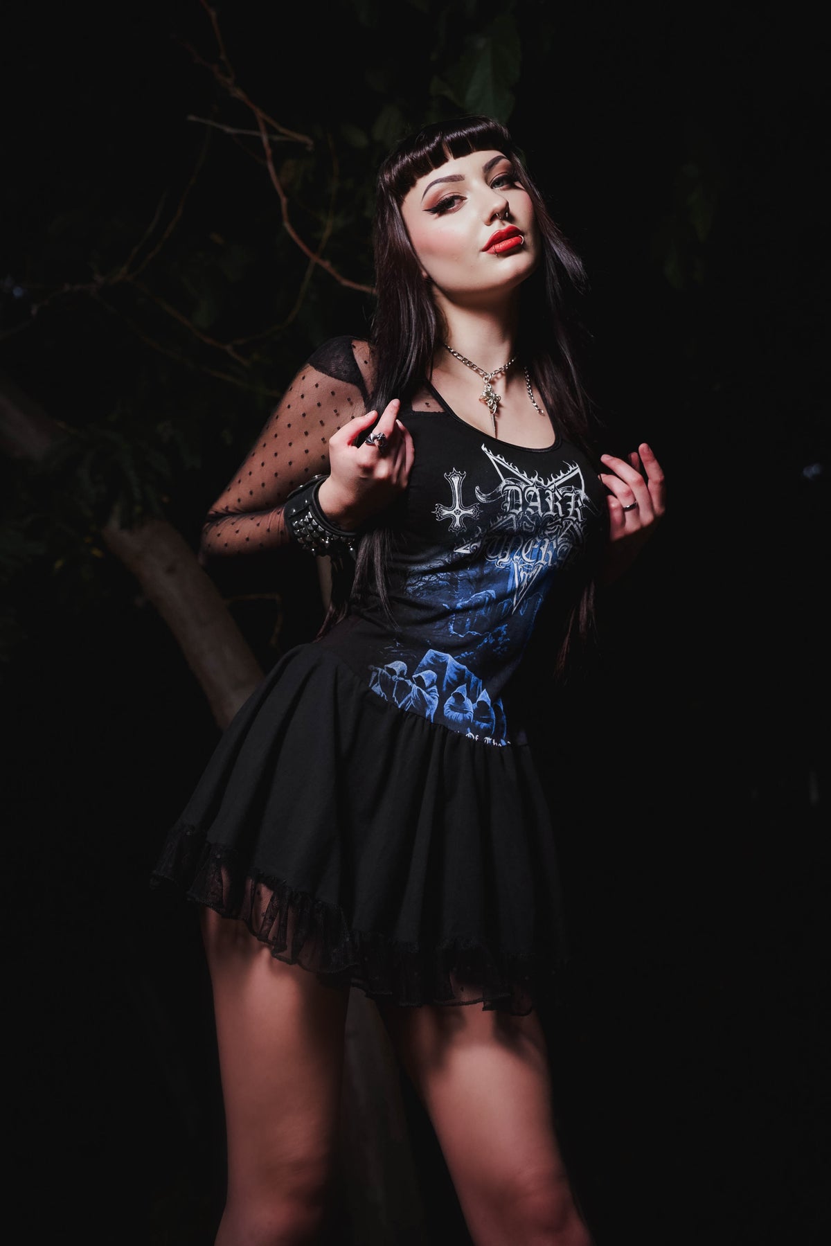 Dark Funeral Ballerina Dress