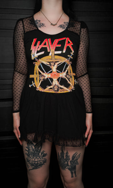 Slayer Ballerina Dress