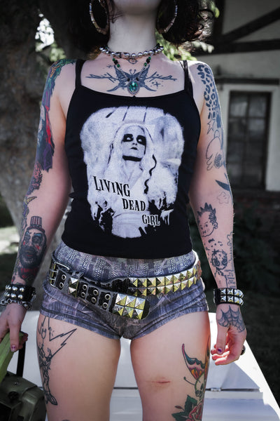 Living dead girl Mini Tank