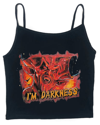 Darkness Mini Tank