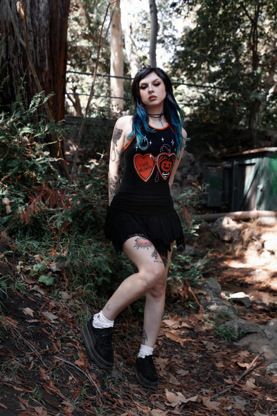 Forever Halloween Halter Top