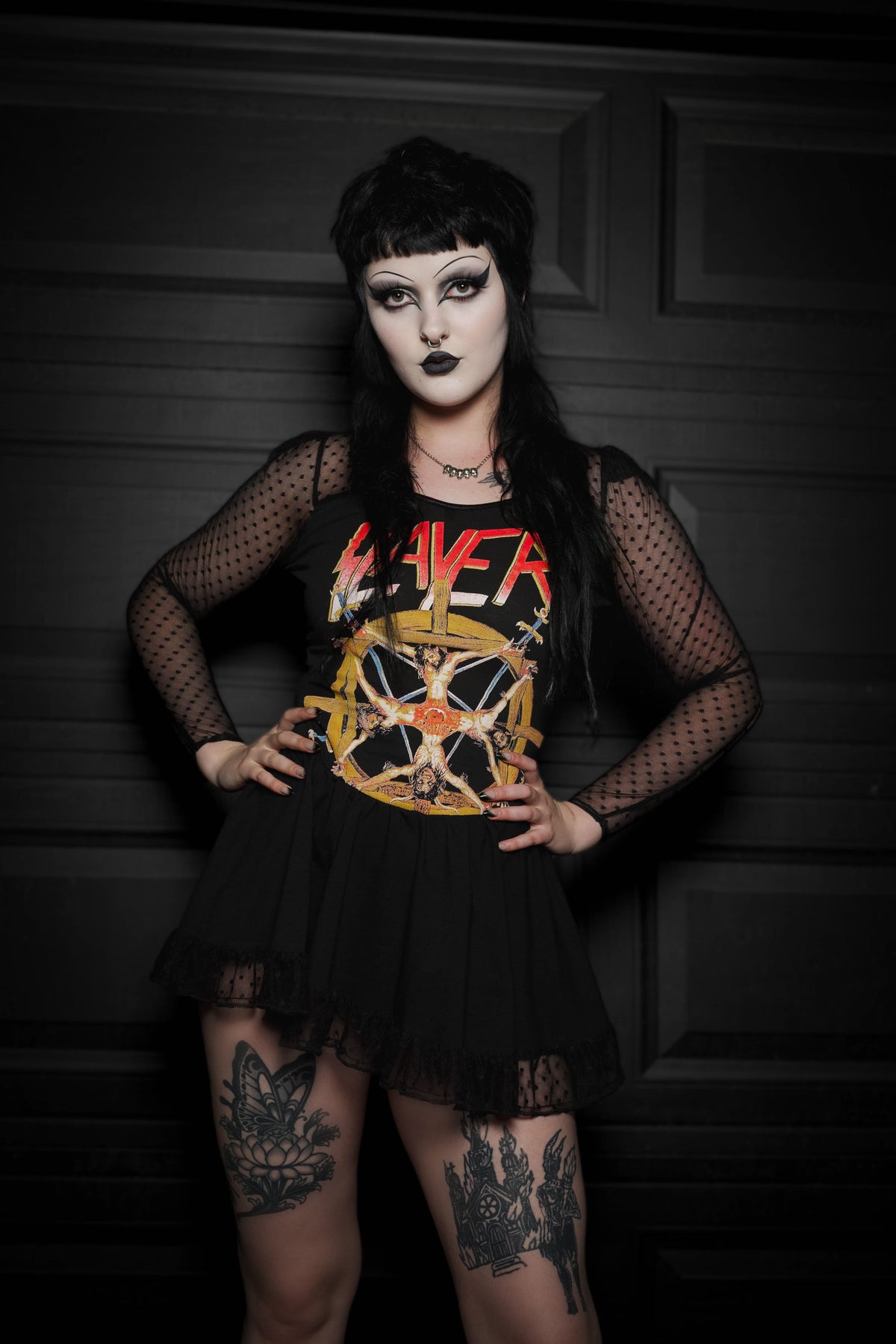 Slayer Ballerina Dress