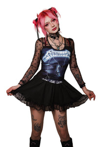 Metallica (Ride the Lightning) Ballerina Dress