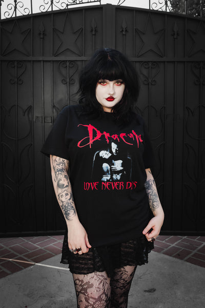 Dracula Women's Oversized T-Shirt