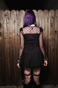 Ginger Snaps Ballerina Dress (Blood)