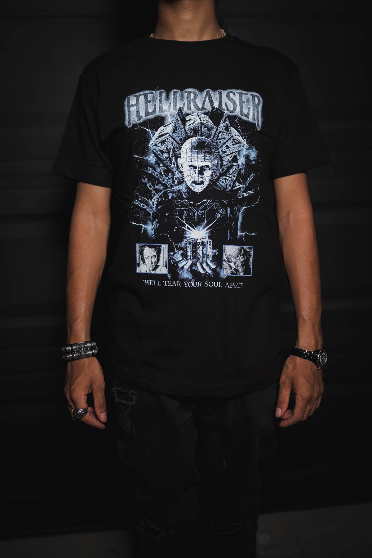Tear Your Soul T-Shirt (Unisex)