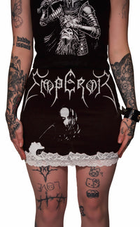 Emperor Lace Skirt