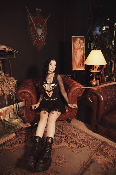 Venom Ballerina Dress