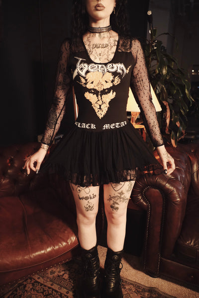 Venom Ballerina Dress