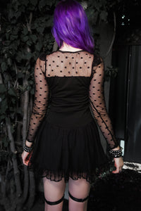 Tales from the Crypt Ballerina Dress