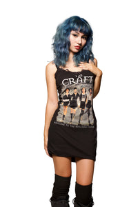 The Craft Lace Strap Dress