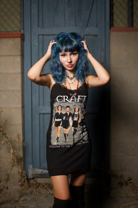 The Craft Lace Strap Dress